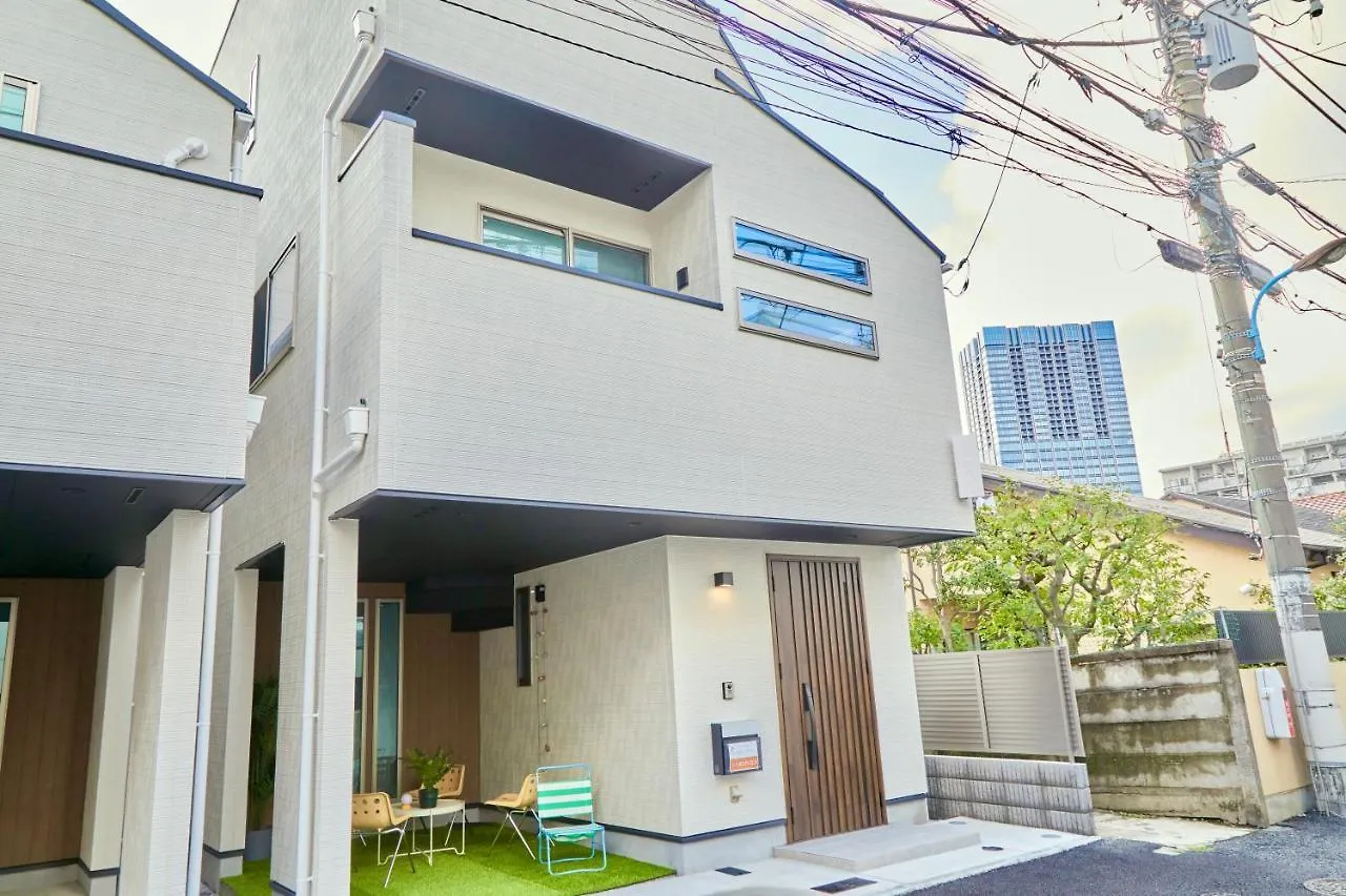 Orange County In Shinjuku Villa Tokyo