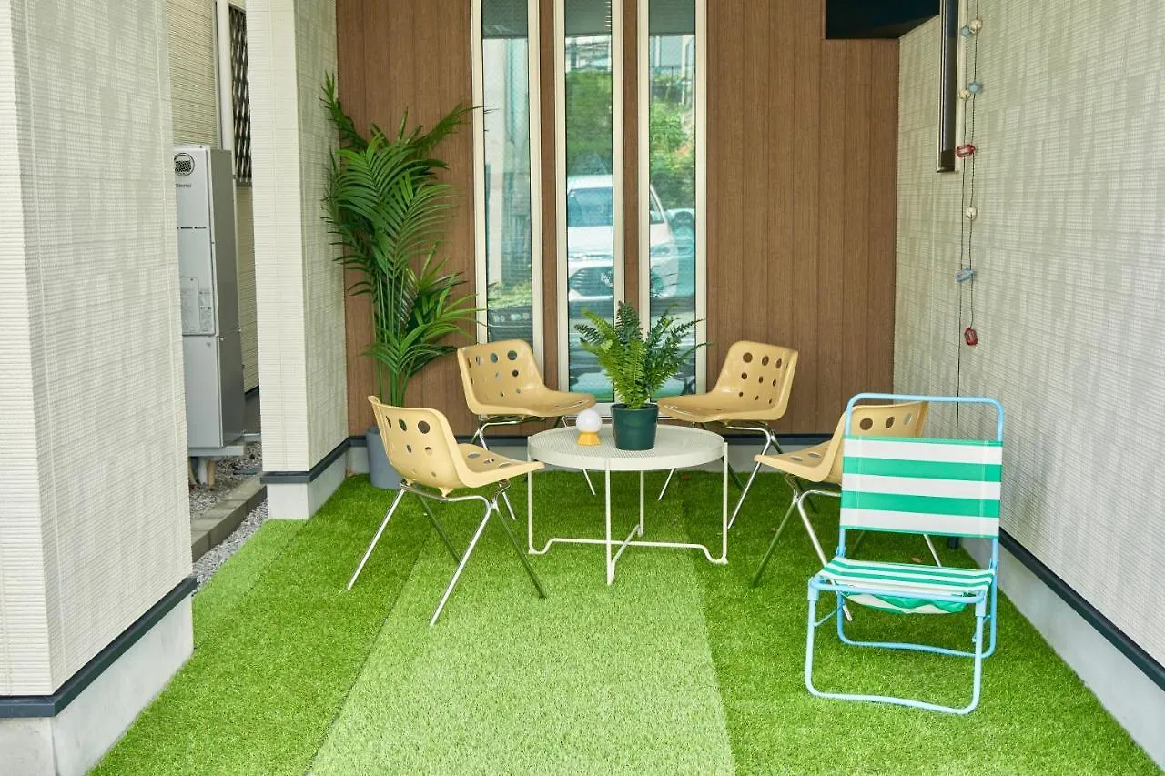 Vila Orange County In Shinjuku Prefektura Tokio