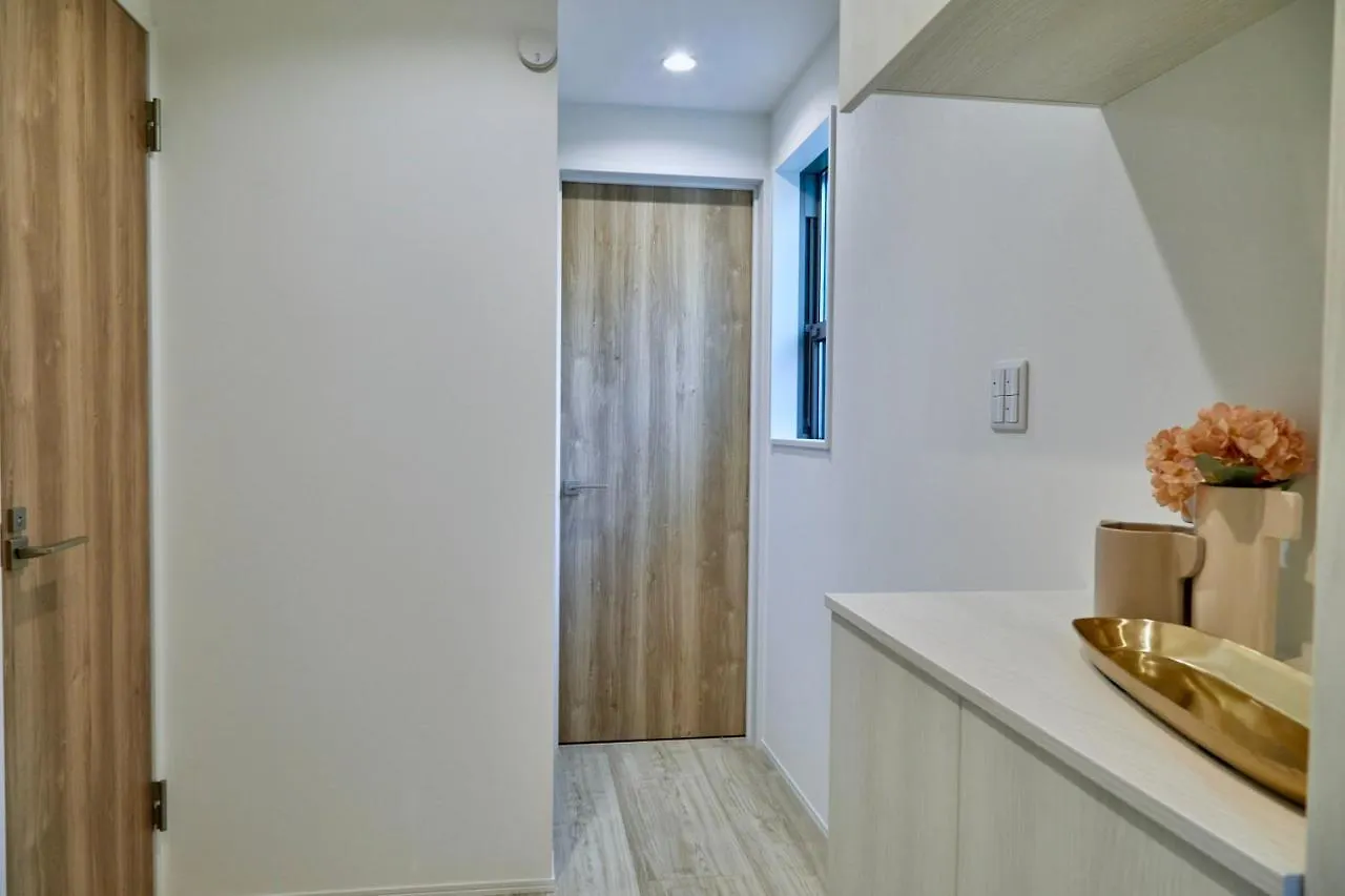 Vila Orange County In Shinjuku Prefektura Tokio