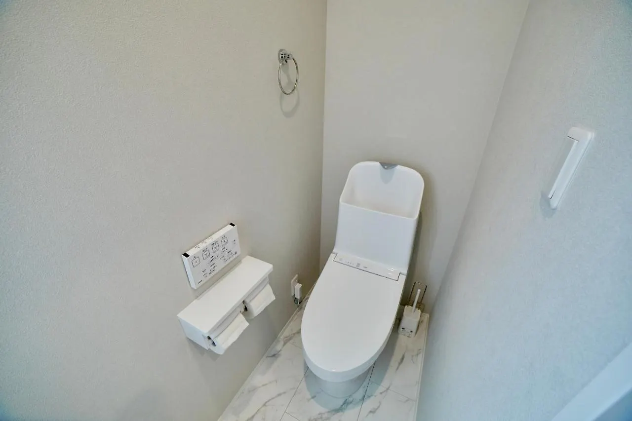 Vila Orange County In Shinjuku Prefektura Tokio