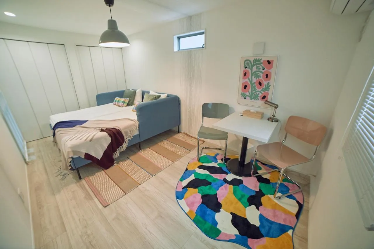 Vila Orange County In Shinjuku Prefektura Tokio Japonsko