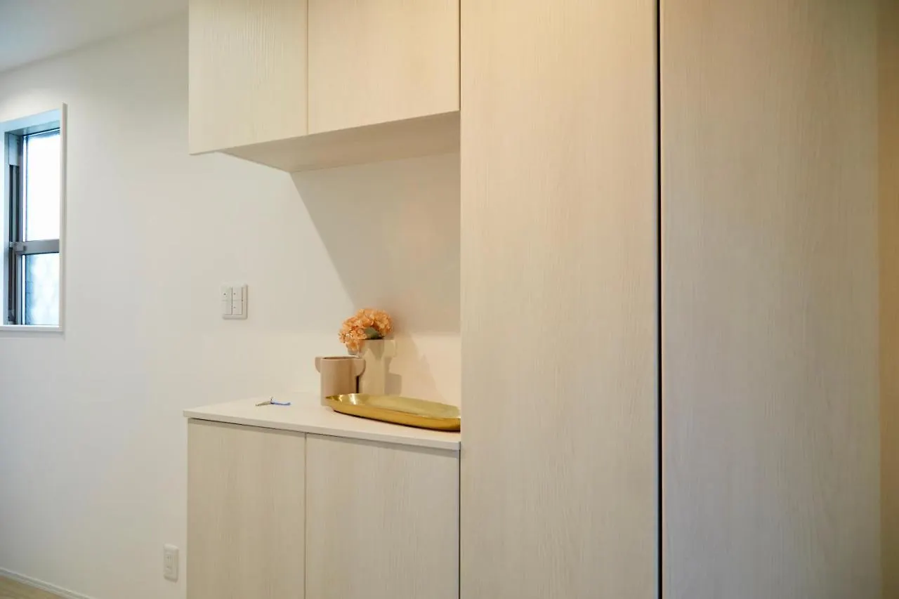Vila Orange County In Shinjuku Prefektura Tokio